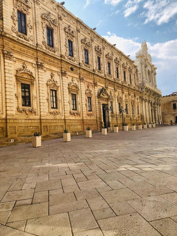 O' Sole Mio Rudiae Rooms Lecce Exterior foto