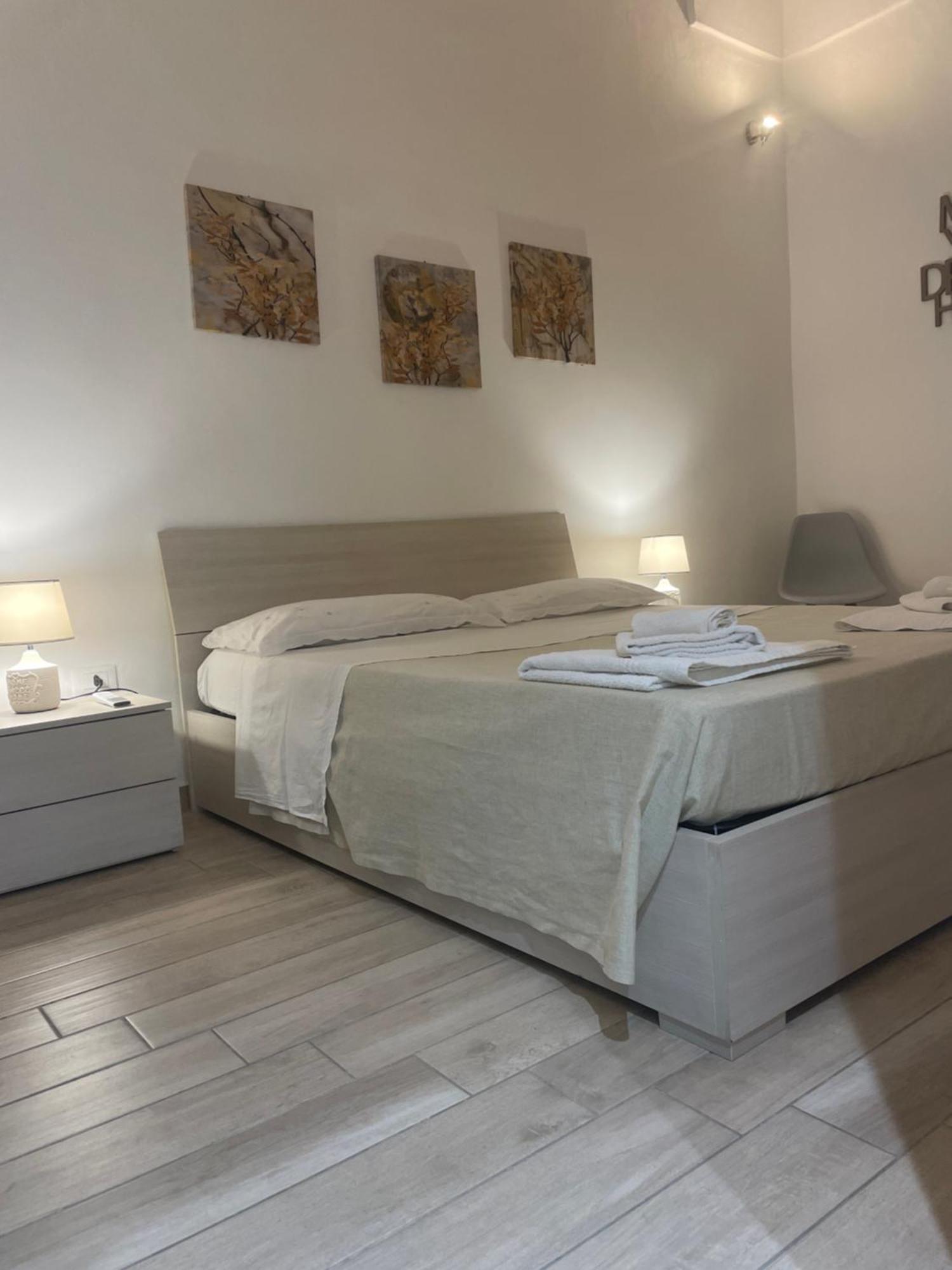 O' Sole Mio Rudiae Rooms Lecce Exterior foto